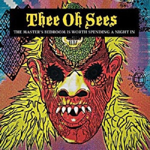 The Master's Bedroom Is Worth Spending A Night In (VINYL) | Mint (M) Mint (M)