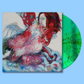 Warm Slime (Green & Orange Colored Vinyl) Vinyl Record