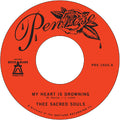 My Heart Is Drowning B/W Stuck In The Mud Vinyl Record