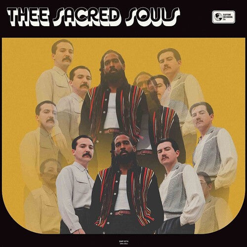 Thee Sacred Souls (Digipack Packaging) Music CD