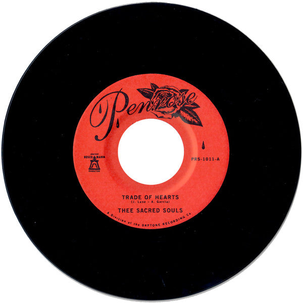 Trade Of Hearts (7" VINYL) | Mint (M) Generic