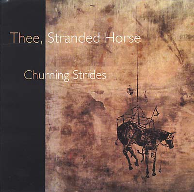 Churning Strides |