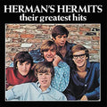 Herman's Hermits Their Greatest Hits [LP] Vinyl Record