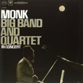 Big Band And Quartet In Concert Vinyl Record