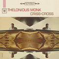 Criss-Cross Vinyl Record