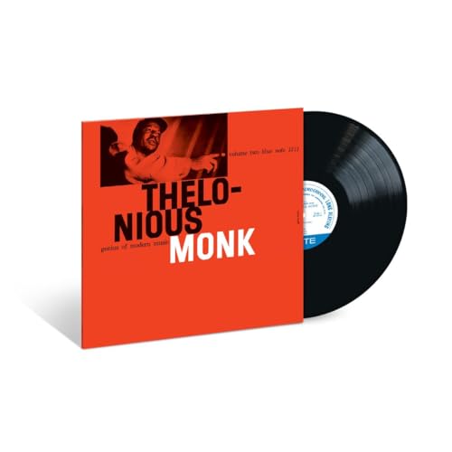 Thelonious Monk - (PRE ORDER 2/20/2026) Genius of Modern Music, Vol. 2 (Blue Note Classic Vinyl Edition) (VINYL) |