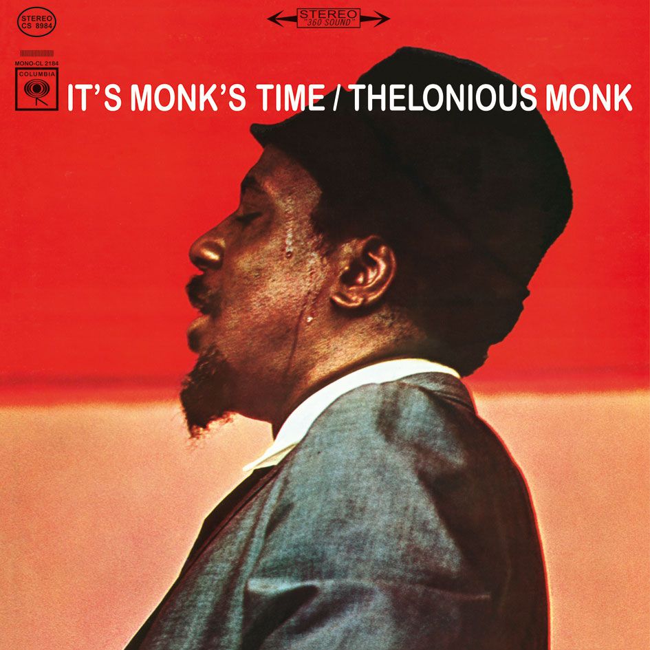 It's Monk Time Vinyl Record