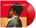 Thelonious Monk It's Monk's Time (Limited Edition, 180 Gram Red Colored Vinyl) [Import] Vinyl Record