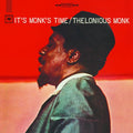 It'S Monk'S Time Vinyl Record