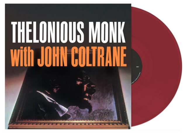Thelonious Monk With John Coltrane (Color Import) | Mint (M) Mint (M)