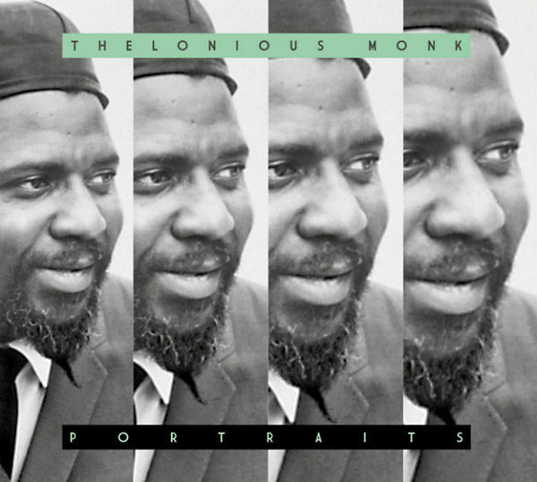 Portraits: Thelonious Monk Music CD