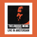 Live In Amsterdam Vinyl Record