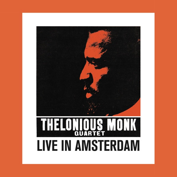 Live In Amsterdam Vinyl Record