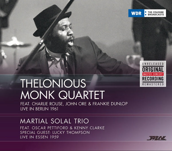 Live In Berlin 1961/Live In Essen 1959 |