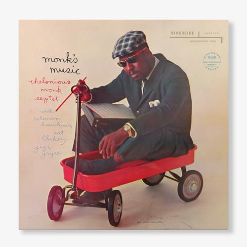 Monk's Music (Original Jazz Classics Series) [Mono Edition LP] Vinyl Record