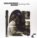 Something In Blue Vinyl Record