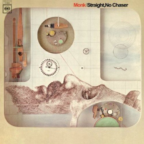 Thelonious Monk - Straight No Chaser [Import] (180 Gram Vinyl) | Mint (M) Mint (M)