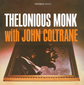 Thelonious Monk With John Coltrane [Import] Vinyl Record