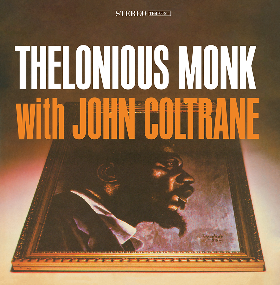 Thelonious Monk With John Coltrane [Import] Vinyl Record