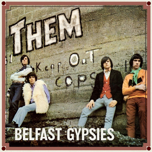 Belfast Gypsies Vinyl Record