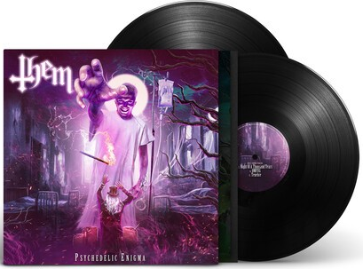 Psychedelic Enigma (Bonus Tracks, Gatefold LP Jacket) (2 Lp's) Vinyl Record