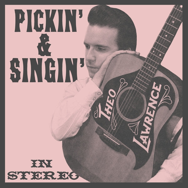 Pickin' & Singin' Vinyl Record