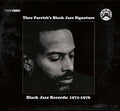 Black Jazz Signature Music CD