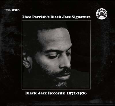 Black Jazz Signature Music CD