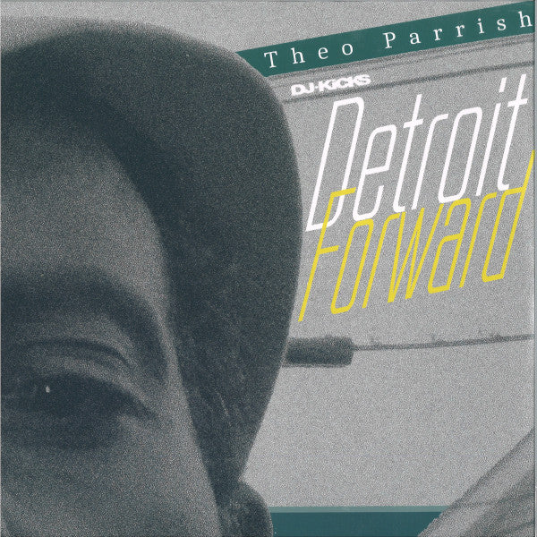 DJ-Kicks Detroit Forward | Mint (M) Mint (M)