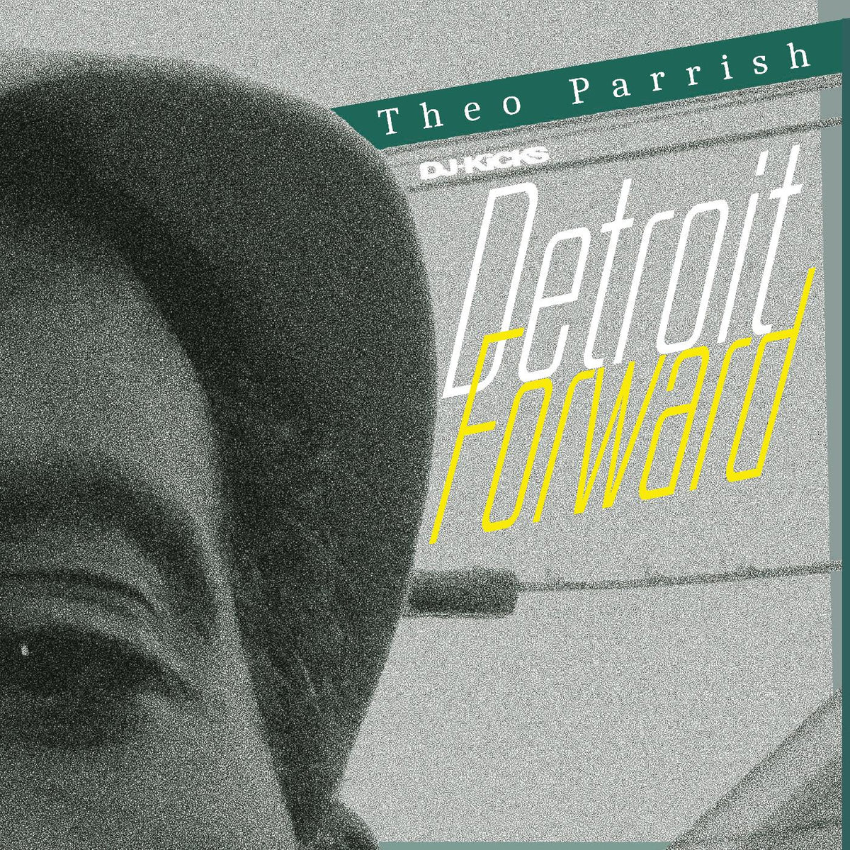DJ-Kicks: Theo Parrish Music CD