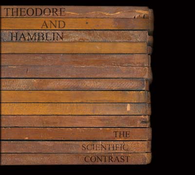 The Scientific Contrast Music CD