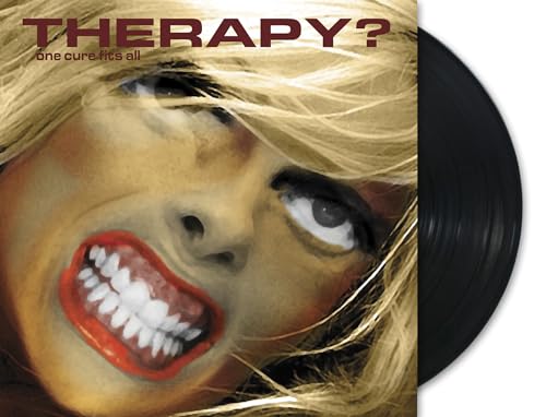 One Cure Fits All [LP] Vinyl Record
