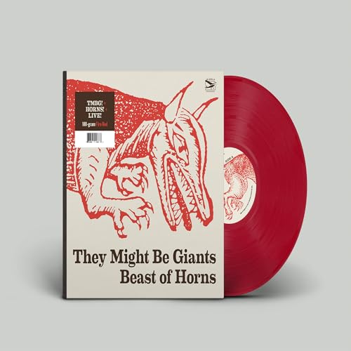 Beast Of Horns Vinyl Record