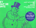 Don't Let's Start EP (CLEAR VINYL) | Mint (M) Mint (M)