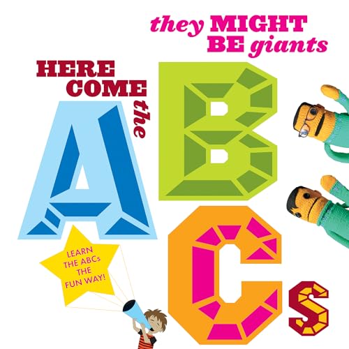 Here Come The ABCs [Clear LP] Vinyl Record