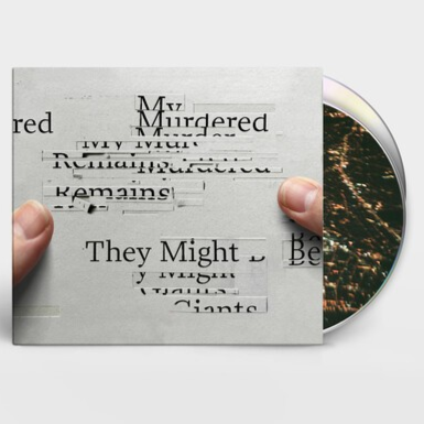My Murdered Remains (2 Cd's) Music CD