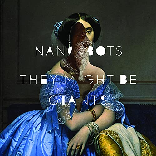 Nanobots (Vinyl) Vinyl Record