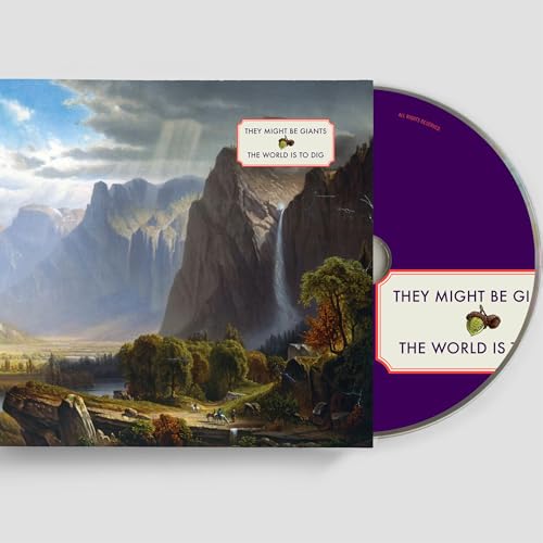 They Might Be Giants - The World Is To Dig |