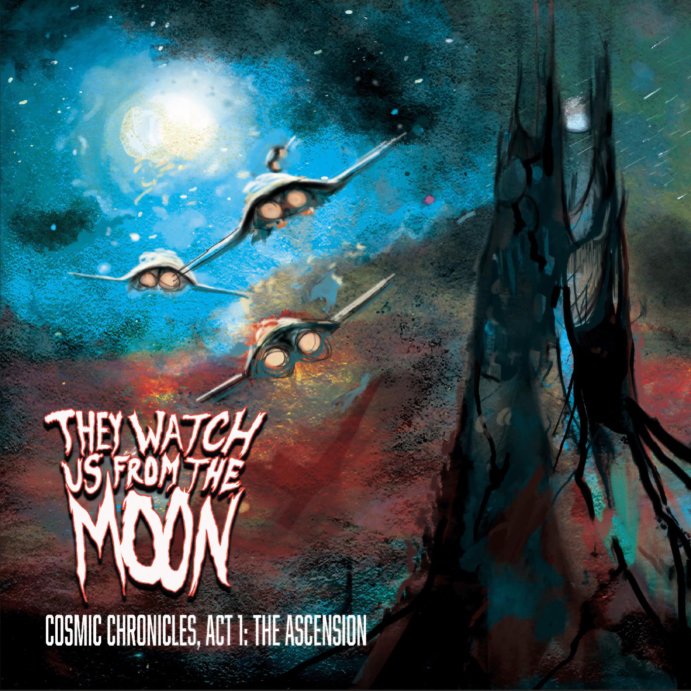 Chronicle: Act 1, The Ascension Music CD