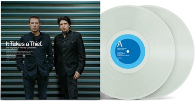 It Takes A Thief (RSD Essential, Indie Exclusive, Coke Bottle Green Vinyl) (2 Lp) Vinyl Record