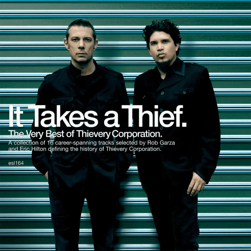 It Takes A Thief (RSD Essential, Indie Exclusive, Coke Bottle Green Vinyl) (2 Lp) Vinyl Record
