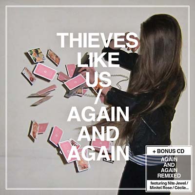 Again And Again Music CD