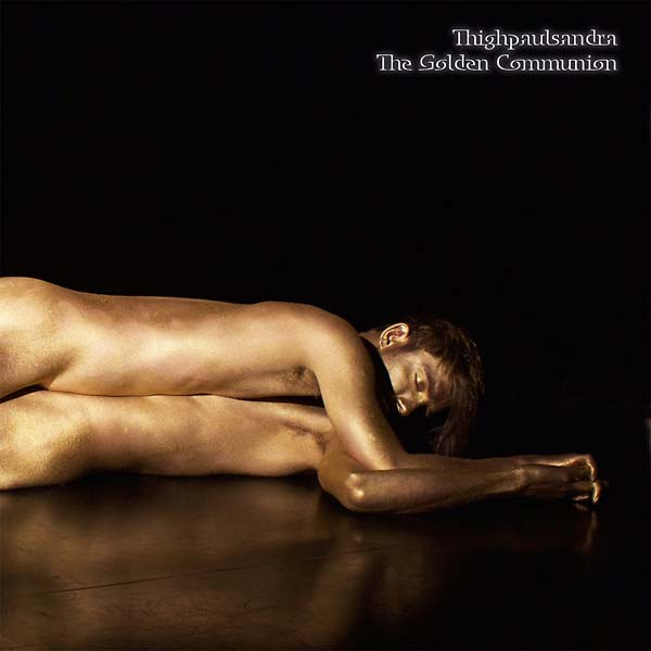 The Golden Communion Music CD