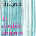 La Double Absence Music CD