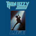Life Live (Aqua Vinyl/Limited Anniversary Edition) (2Lp) Vinyl Record