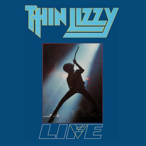 Life Live (Aqua Vinyl/Limited Anniversary Edition) (2Lp) Vinyl Record