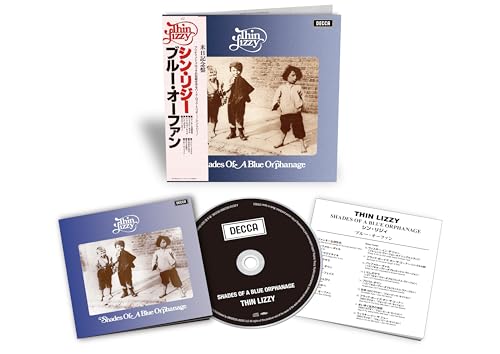 Shades Of A Blue Orphanage [Shm-Cd] Music CD