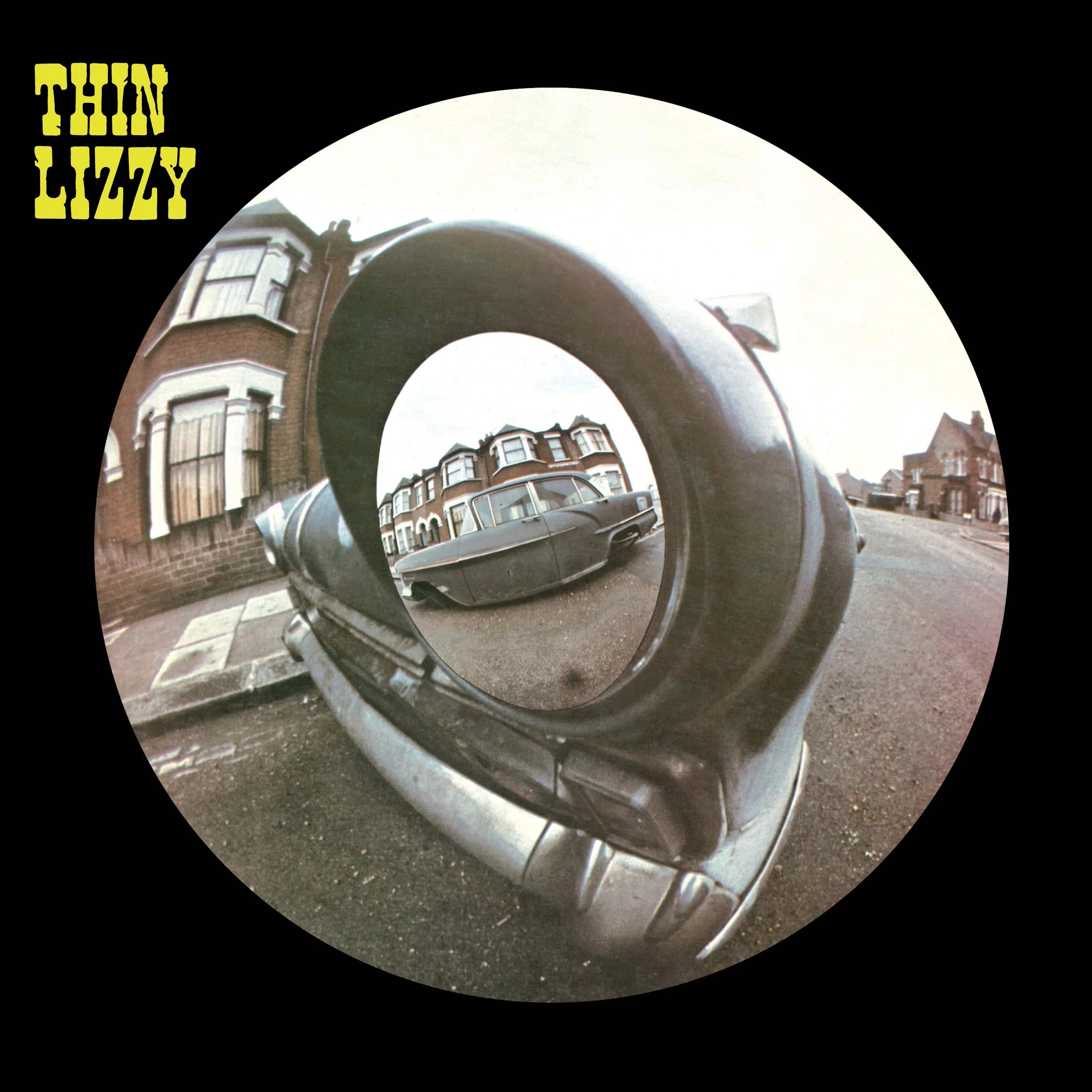 Thin Lizzy - Thin Lizzy (55Th Anniversary) [Super Deluxe 4LP] Vinyl Record