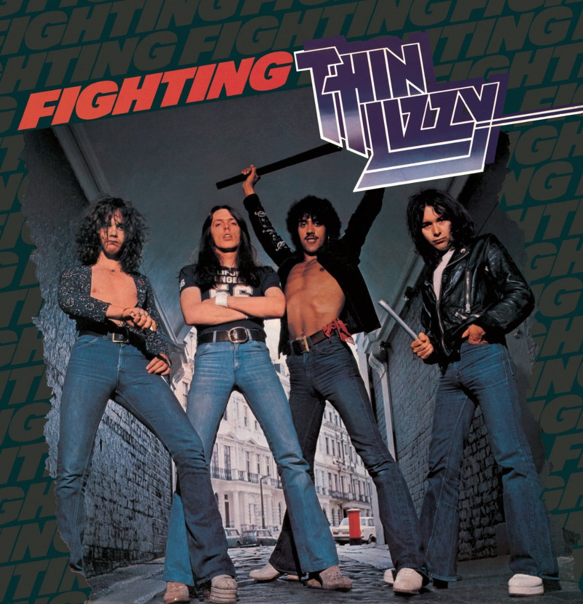 Thin Lizzy Thin Lizzy Vinyl Record
