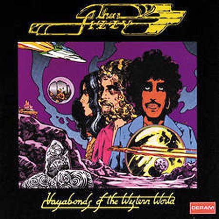 Vagabonds Of The Western World |